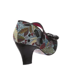 Iconic By Irregular Choice Everything Piccolo