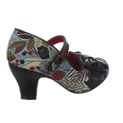 Iconic By Irregular Choice Everything Piccolo