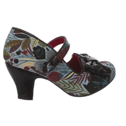 Iconic By Irregular Choice Everything Piccolo