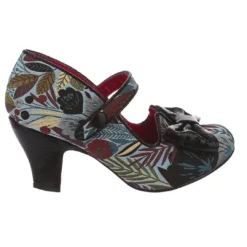 Iconic By Irregular Choice Everything Piccolo