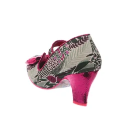 Iconic By Irregular Choice Piccolo