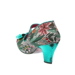 Iconic By Irregular Choice Piccolo