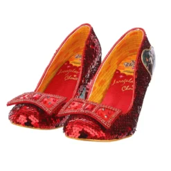 Irregular Choice X Think Of Home Everything