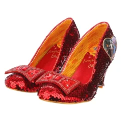 Irregular Choice X Think Of Home Everything