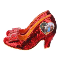 Irregular Choice X Think Of Home Everything