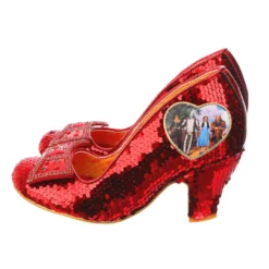 Irregular Choice X Think Of Home Everything