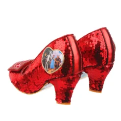 Irregular Choice X Think Of Home Everything