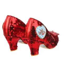 Irregular Choice X Think Of Home Everything