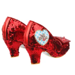 Irregular Choice X Think Of Home Everything