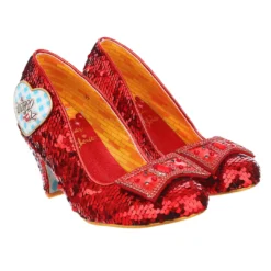 Irregular Choice X Think Of Home Everything