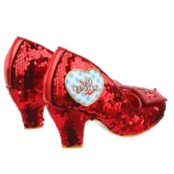 Irregular Choice X Think Of Home Everything