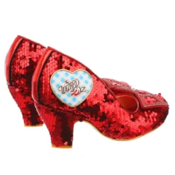 Irregular Choice X Think Of Home Everything