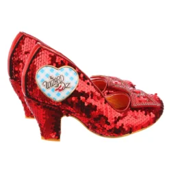 Irregular Choice X Think Of Home Everything