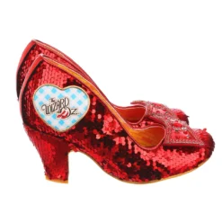 Irregular Choice X Think Of Home Everything