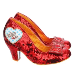 Irregular Choice X Think Of Home Everything