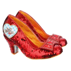 Irregular Choice X Think Of Home Everything