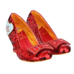 Irregular Choice X Think Of Home Everything