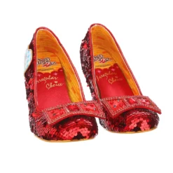 Irregular Choice X Think Of Home Everything