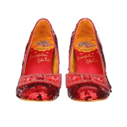 Irregular Choice X Think Of Home Everything
