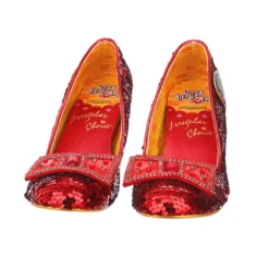 Irregular Choice X Think Of Home Everything