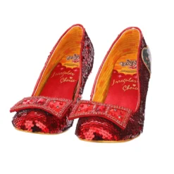 Irregular Choice X Think Of Home Everything