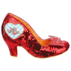 Irregular Choice X Think Of Home Everything