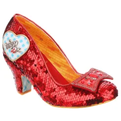 Irregular Choice X Think Of Home Everything