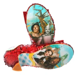 Irregular Choice X Think Of Home Everything