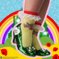 Irregular Choice X Think Of Home Everything