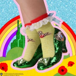 Irregular Choice X Think Of Home Everything