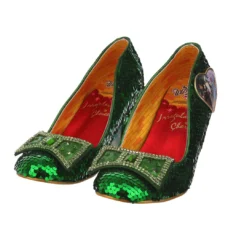 Irregular Choice X Think Of Home Everything