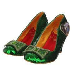 Irregular Choice X Think Of Home Everything