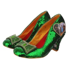 Irregular Choice X Think Of Home Everything