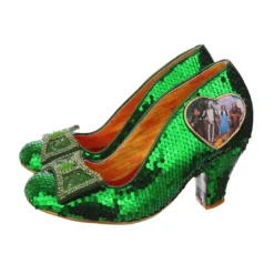 Irregular Choice X Think Of Home Everything