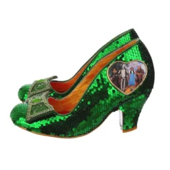 Irregular Choice X Think Of Home Everything