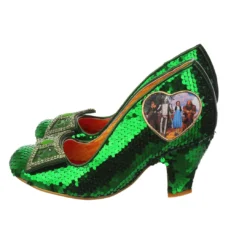 Irregular Choice X Think Of Home Everything