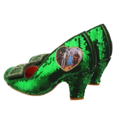 Irregular Choice X Think Of Home Everything