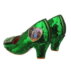 Irregular Choice X Think Of Home Everything