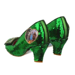 Irregular Choice X Think Of Home Everything