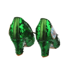 Irregular Choice X Think Of Home Everything