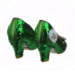 Irregular Choice X Think Of Home Everything