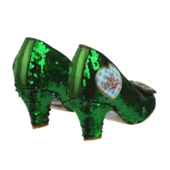 Irregular Choice X Think Of Home Everything