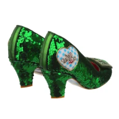 Irregular Choice X Think Of Home Everything