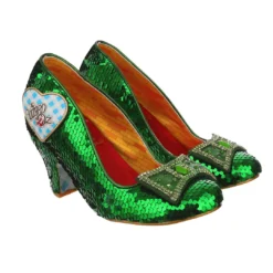 Irregular Choice X Think Of Home Everything