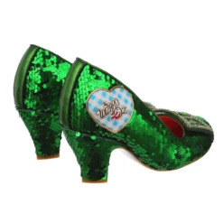 Irregular Choice X Think Of Home Everything