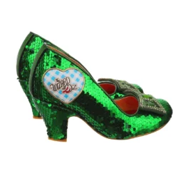 Irregular Choice X Think Of Home Everything