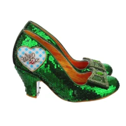 Irregular Choice X Think Of Home Everything