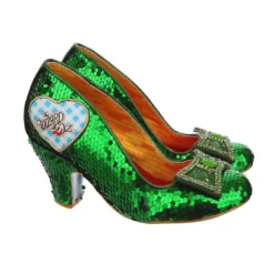 Irregular Choice X Think Of Home Everything