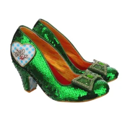 Irregular Choice X Think Of Home Everything