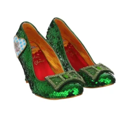 Irregular Choice X Think Of Home Everything